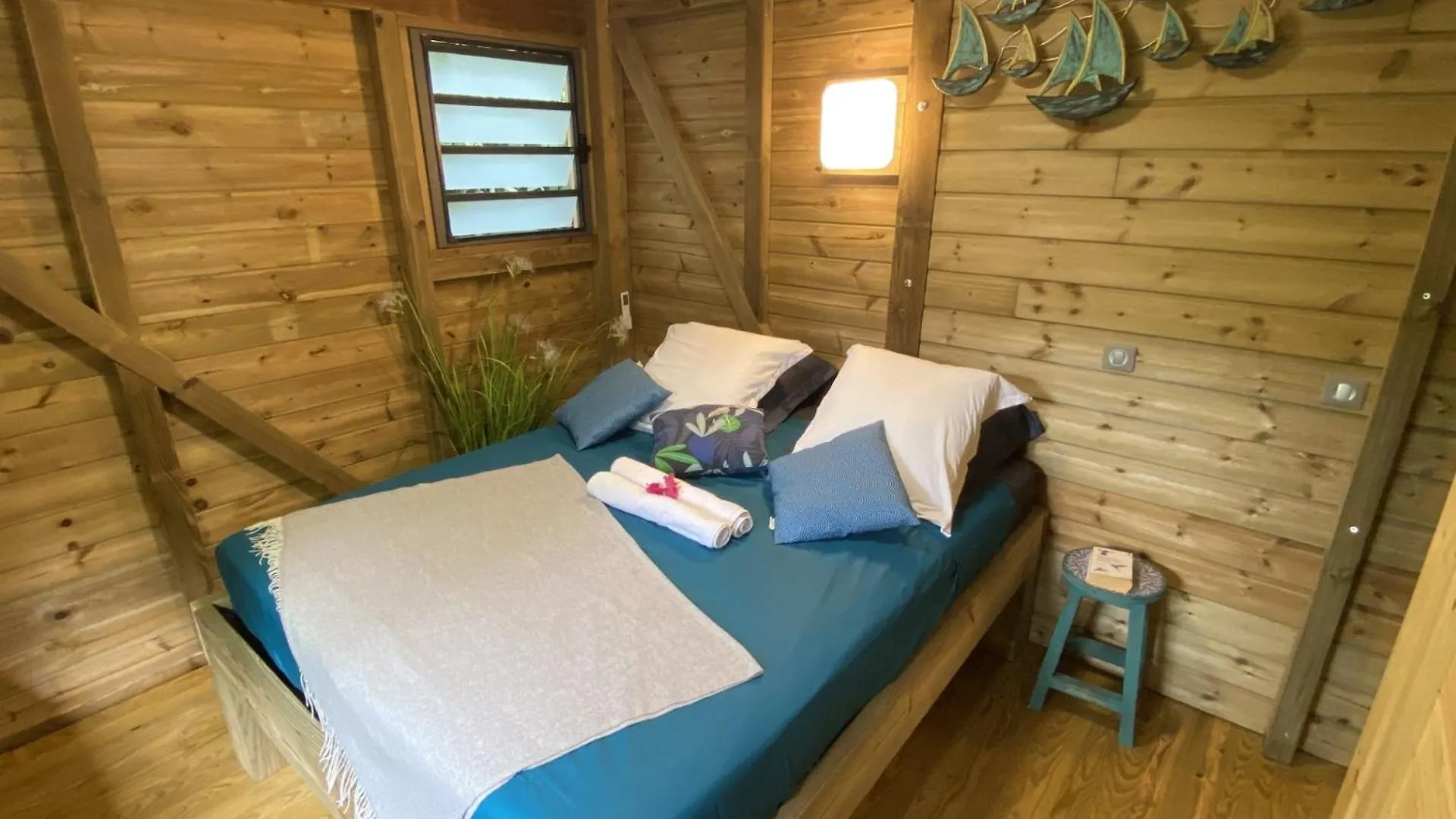 Kaz Ananas, Spa Privatif ,Plage Du Helleux Sainte-Anne  Holiday home Sainte-Anne (Grande-Terre)