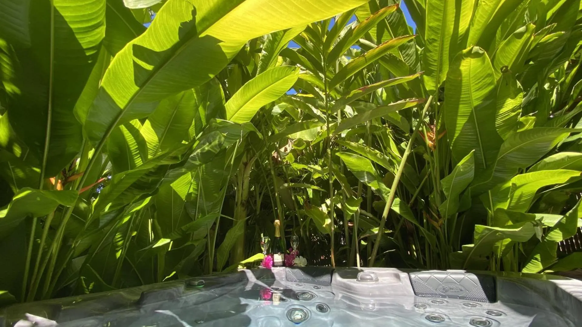 Holiday home Kaz Ananas, Spa Privatif ,Plage Du Helleux Sainte-Anne  Guadeloupe
