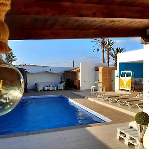 Séjour chez l'habitant En Casa Denube Espagne