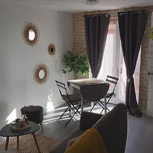  Appartement Châtel-guyon Escapade France