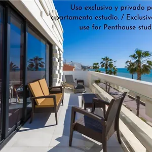  Appartement Seafront Boutique Calabeach Espagne