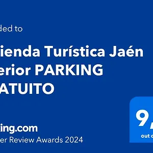  Appartement Vivienda Turística Jaén Interior Espagne